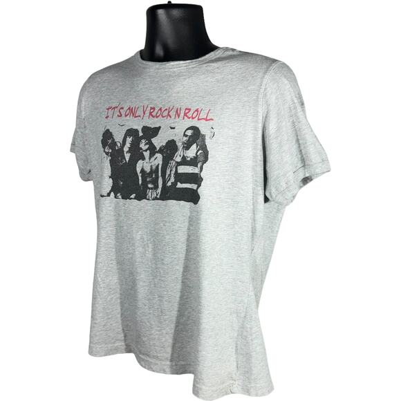"It's Only Rock & Roll" Tee - Picture 3 of 8